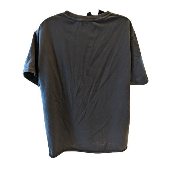 Vintage American Freedom On The Open Road Celebrate Patriotic Womens XL Biker - Picture 8 of 12